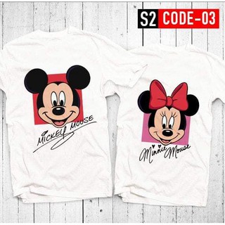 áo cặp mikey ( 2 áo )