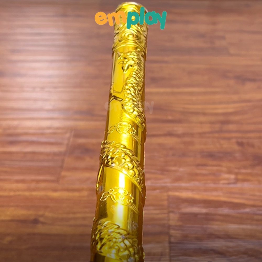 (Summer Sale 50%) Đồ chơi gậy phát sáng Emplay có nhạc sôi động, ánh sáng đa sắc lung linh, chất liệu an toàn cho bé