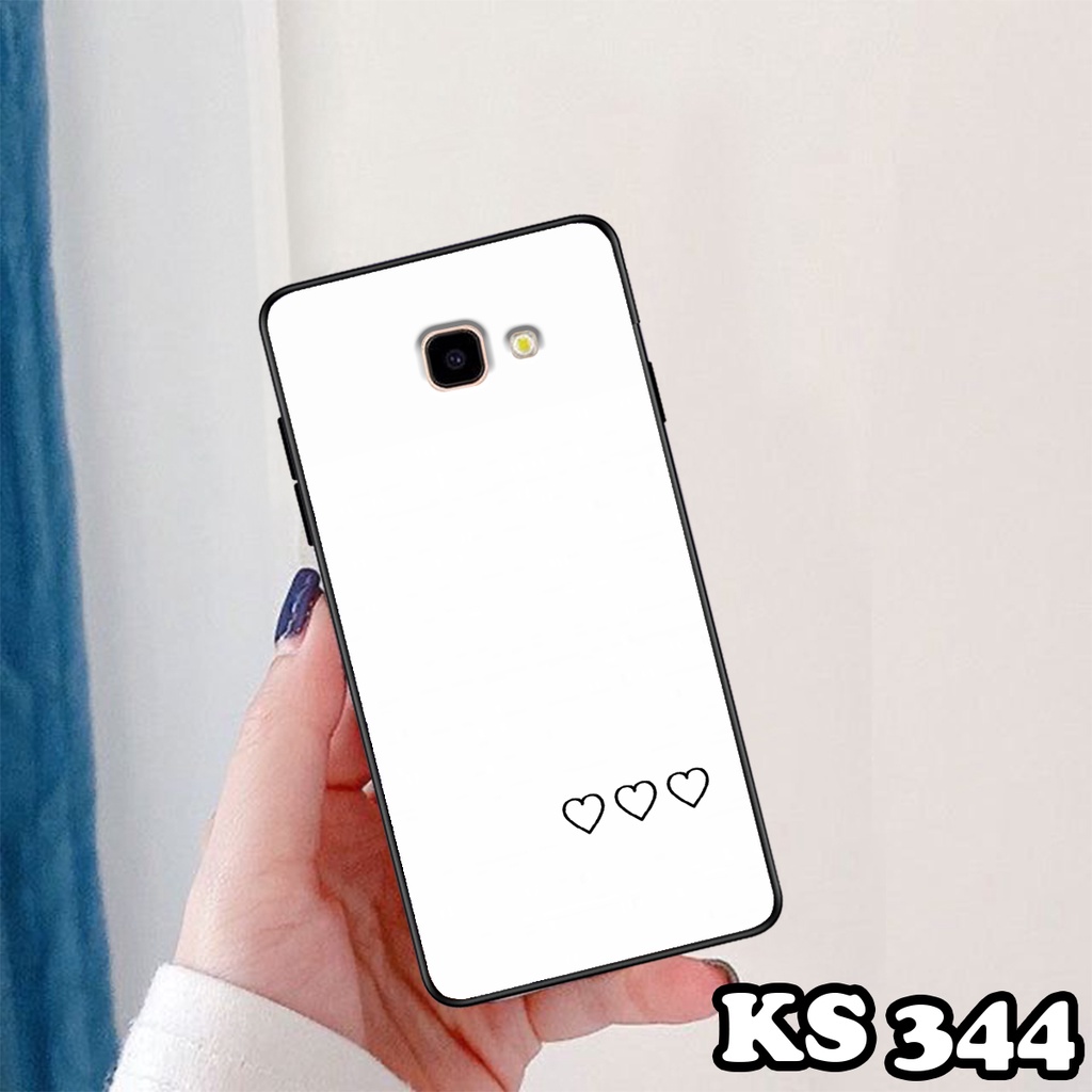 Ốp lưng Samsung J4 - Samsung J4 Plus - Samsung J4 Core - Ốp in hình MyHeart đáng yêu - Chất liệu TPU siêu bền
