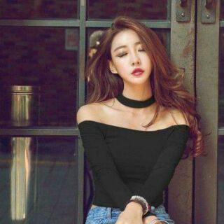 Áo chocker
