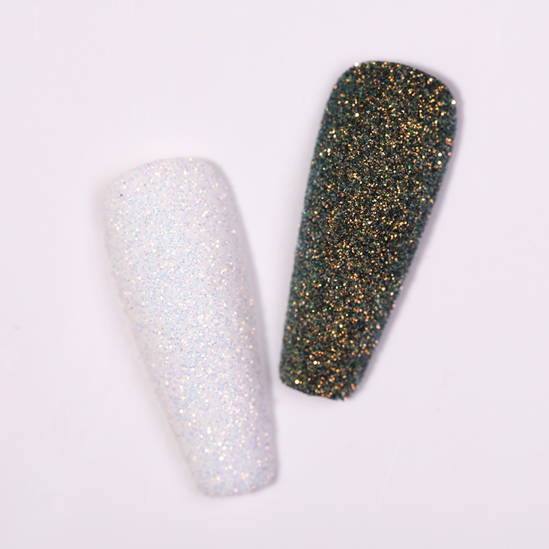 Hộp Bột Kim Tuyến Trang Trí Móng Tay 1g