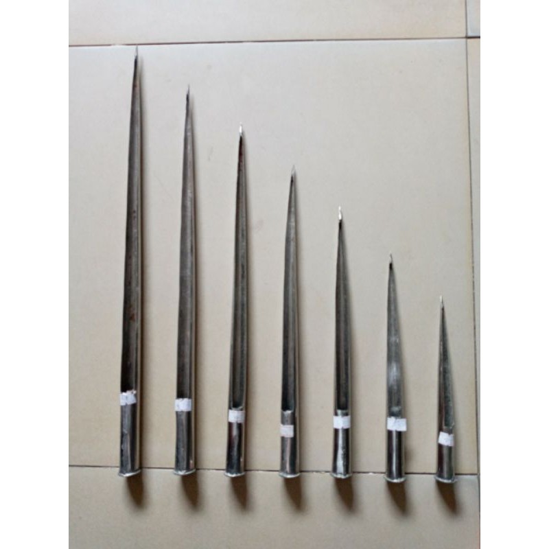 SÂM CHỌC GẠO BẰNG INOX K GỈ