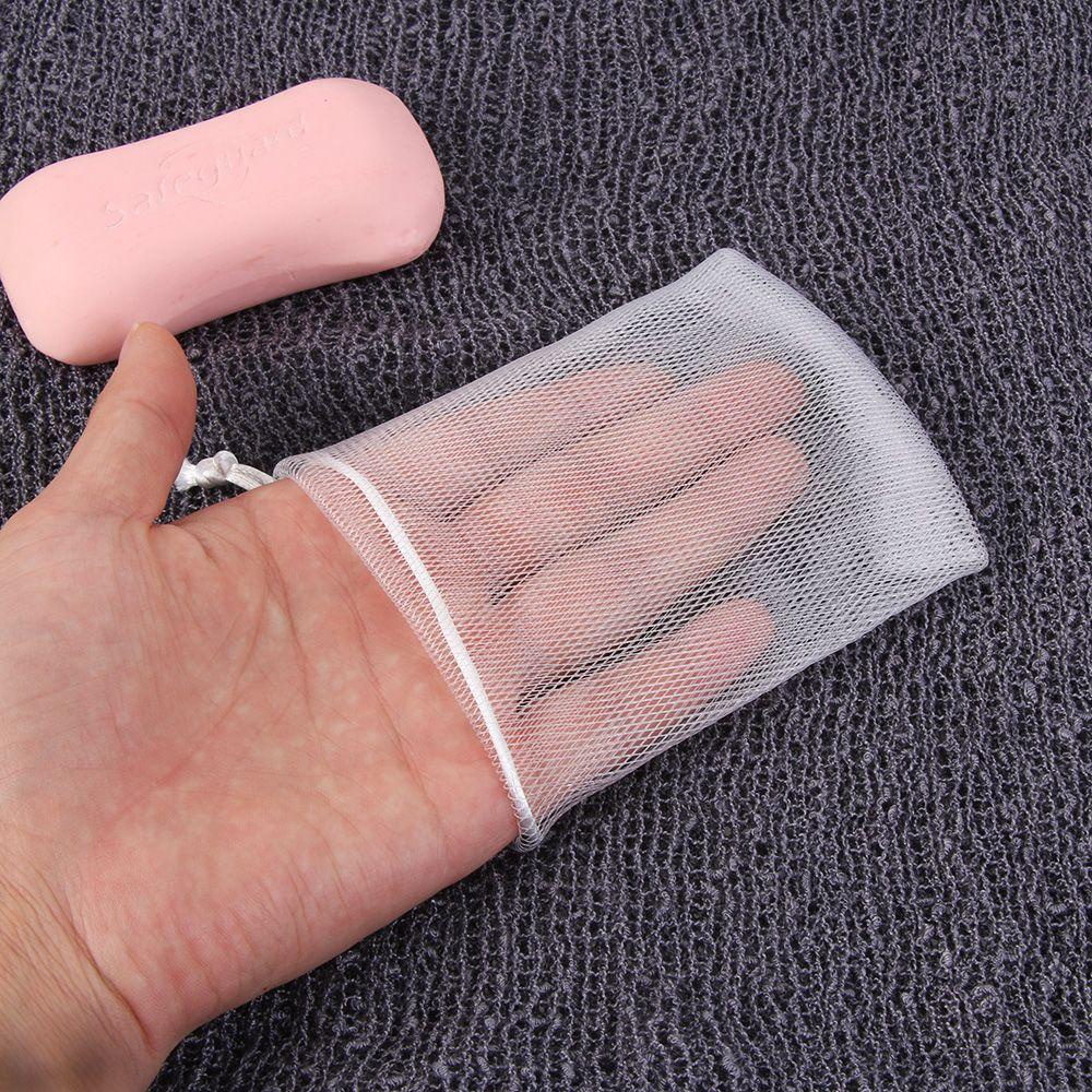 Bộ 5 / 10 Túi Lưới Đựng Xà Phòng