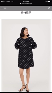 Đầm H&M