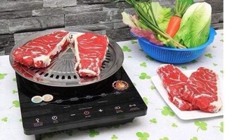 Vỉ nướng hàn quốc