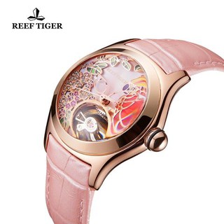 Đồng Hồ Nữ Reef Tiger RGA7105 - PPP
