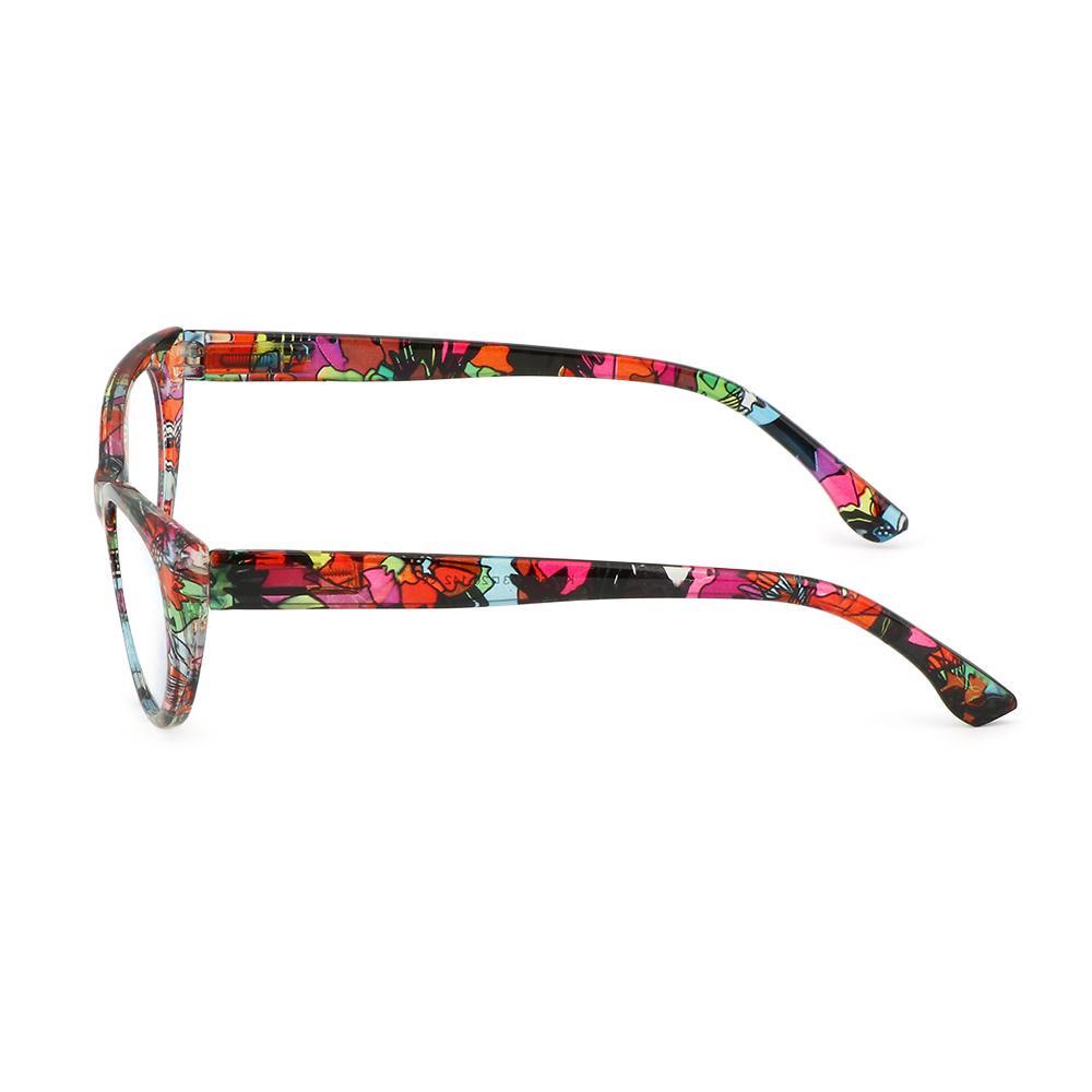 Kính Đọc Sách Gọng Siêu Nhẹ Kiểu Dáng Vintage Thanh Lịch