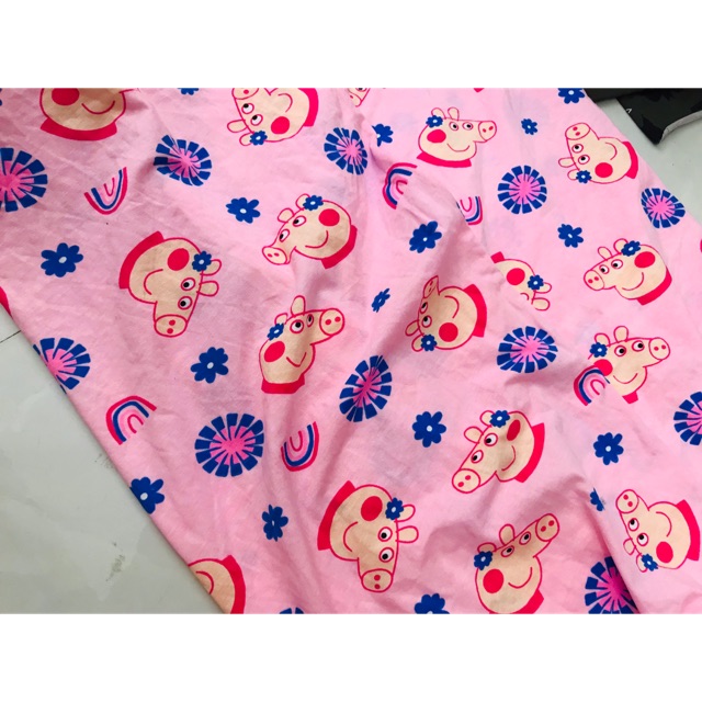 Cotton heo pepa ( hương giang)