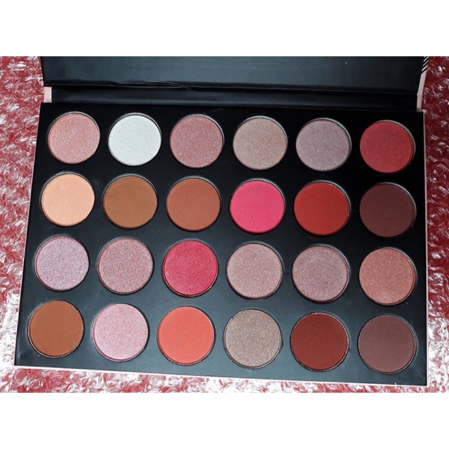BẢNG MÀU MẮT 24G (mã PM02)