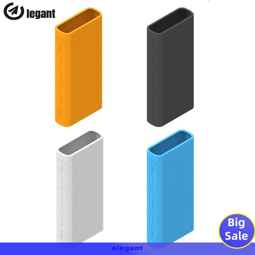 Vỏ Sạc Dự Phòng 20000mah Cho Điện Thoại Xiaomi Power Bank 3