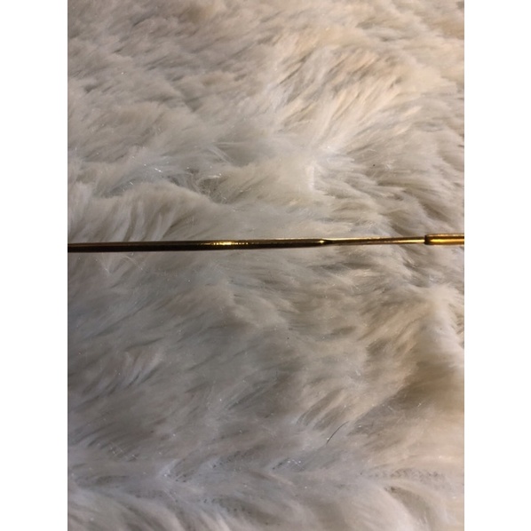 KÍNH AMOR NHẠN TĂM BỌC VÀNG SX 1950