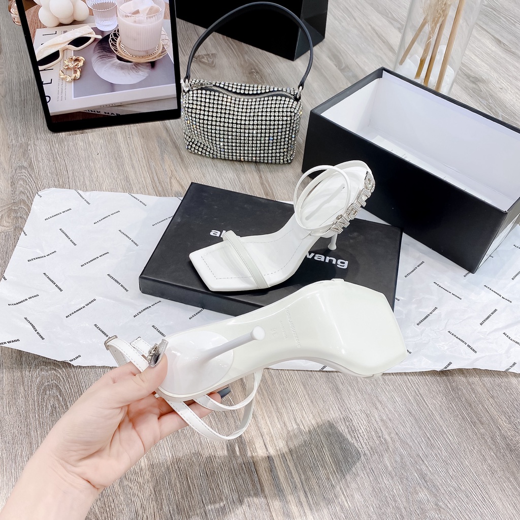 🔥🔥 Sandal mảnh tag lấp lánh siêu xinh cho nàng đủ 7p-10p