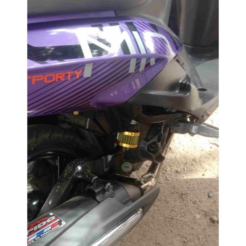 Bộ Lọc Không Khí 12mm Phong Cách Cổ Điển Cho Xe Hơi / Moto