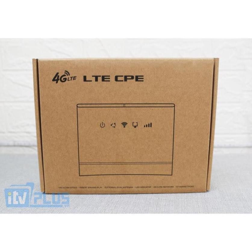 BỘ PHÁT WIFI 4G ZTE CP108 ( 32 user ) ANTEN CHÌM | BigBuy360 - bigbuy360.vn