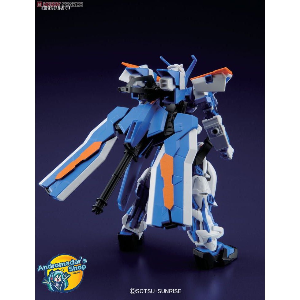 [Bandai] Mô hình lắp ráp Gundam Astray Blue Frame Second L (HG)