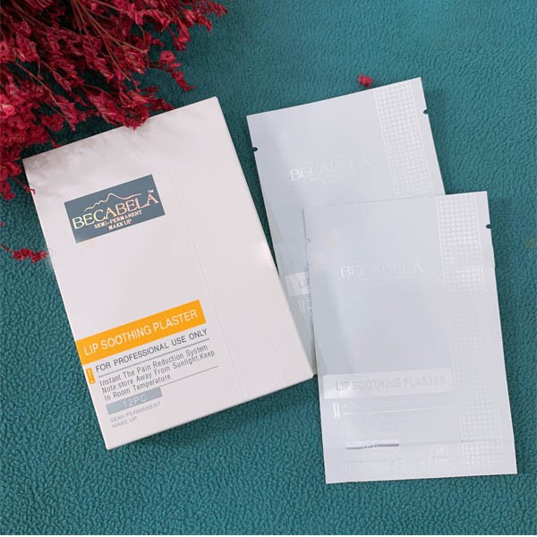 Miếng Dán Môi Đức Becabela Chính Hãng [Loại 1]