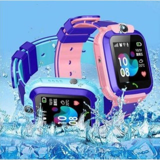 Đồng hồ thông minh, đồng hồ định vị GPS chống nước - Q15 Smart Watch Chính Hãng