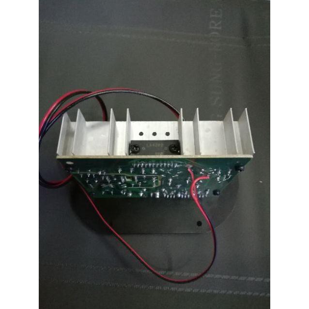 Mạch loa di động crown 10