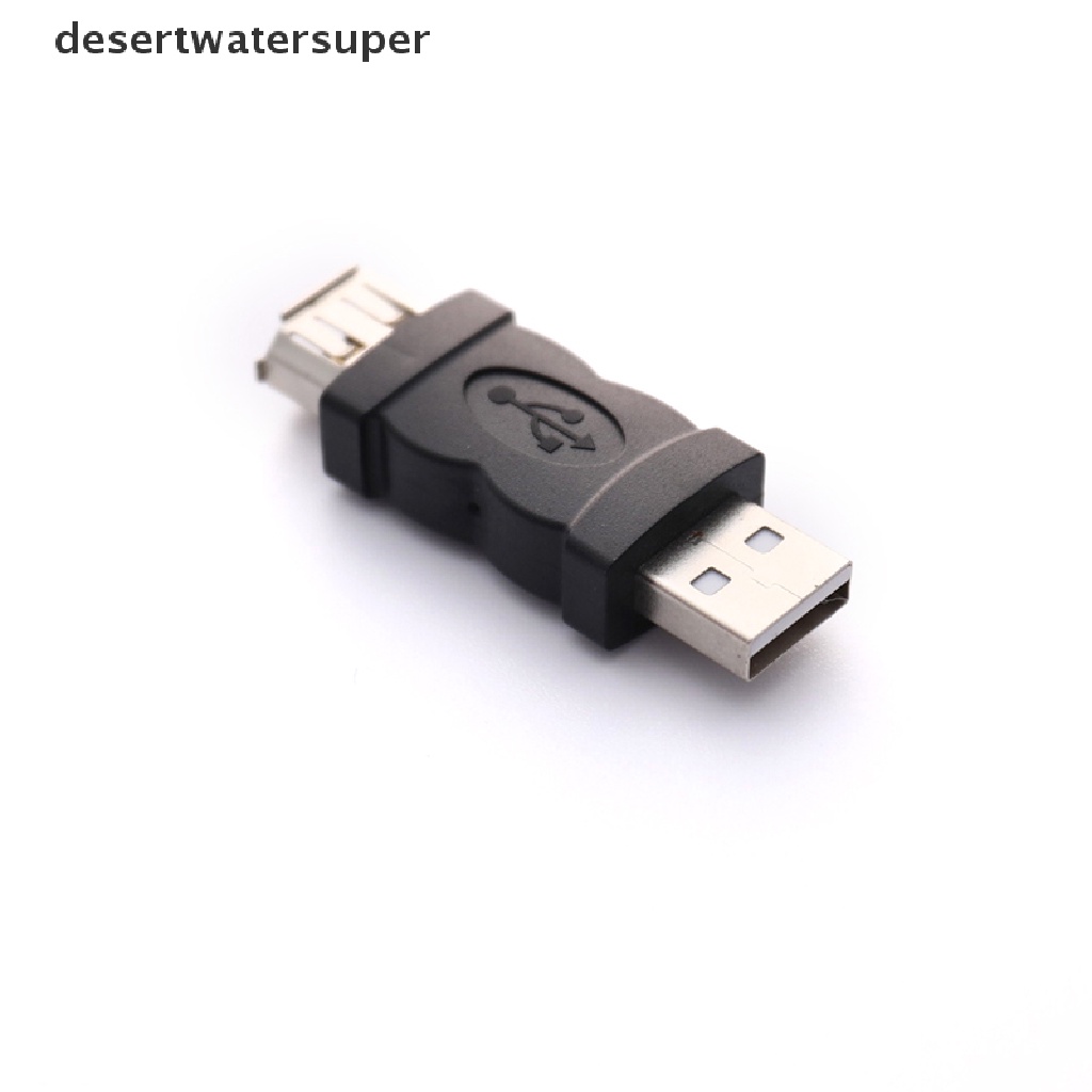 Đầu chuyển đổi IEEE 1394 6P Pin Female sang USB Male