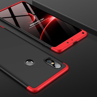 Ốp lưng GKK bảo vệ 360 Xiaomi Mi Mix 2S chống trầy xước