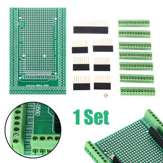 Bảng Mạch Đầu Cuối Dharma MEGA-2560 Prototype