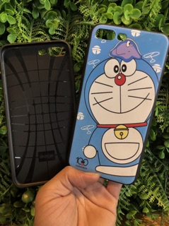 Ốp lưng Doremon cho iphone 6 7 8 plus cực đáng yêu