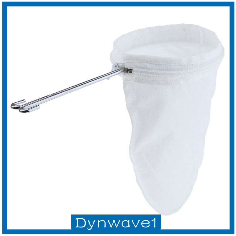 1 Túi Lọc Sữa Đậu Nành / Phô Mai Cỡ Lớn Có Thể Tái Sử Dụng