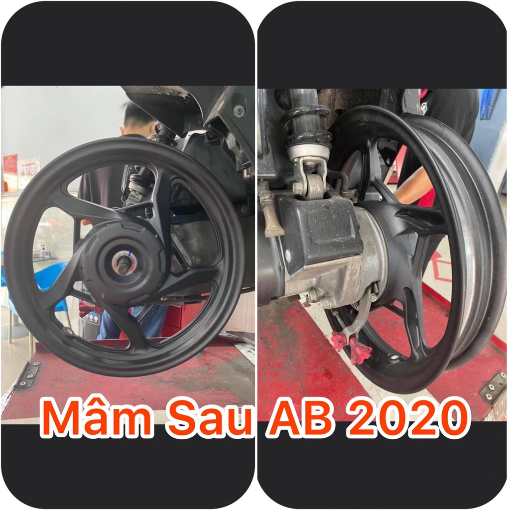 Mâm sau Ab 2020
