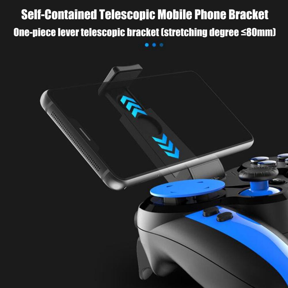 ★Electron Wireless bluetooth Mobile gamepad Joystick For mobile Phone PC Game Pad TV Box Controller PUBG ★Electron