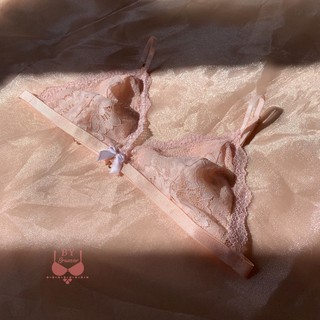 Bralette Viền Ren Mỏng Nhẹ