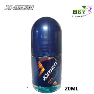 Lăn khử mùi xmen fire
