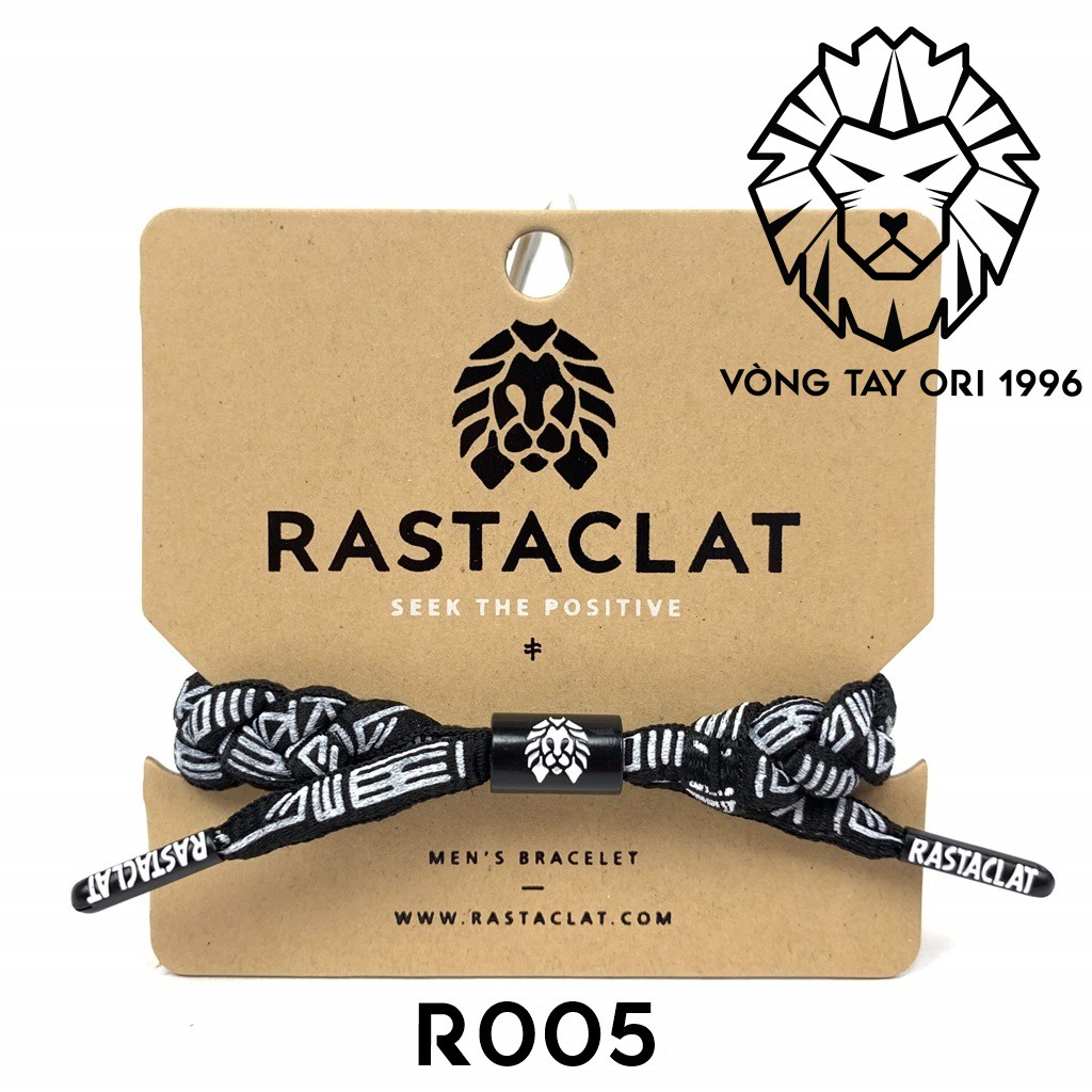 Vòng Tay Rastaclat [Full Box Tag] - R005