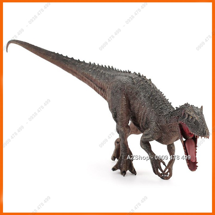 Mô Hình Khủng Long Săn Mồi Thông Minh Indominus Rex - Szie Nhỏ - 7755.5
