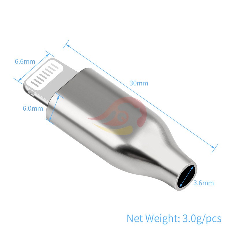 1 Giắc Cắm Tai Nghe Diy Chính Hãng CP100 Chip Tích Hợp Khiên