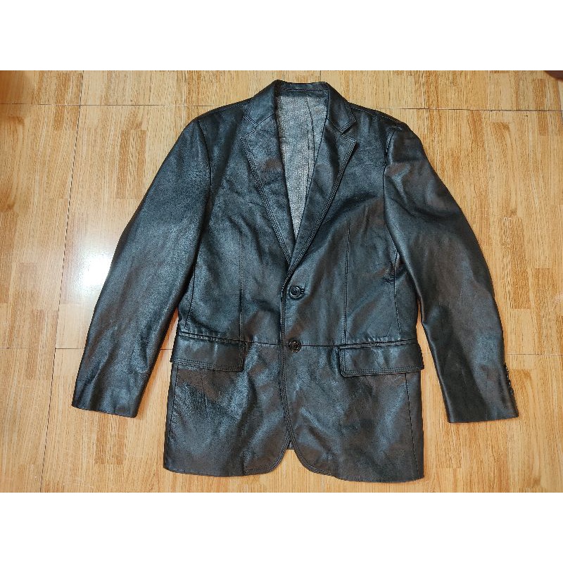 Áo da cừu của nam size M