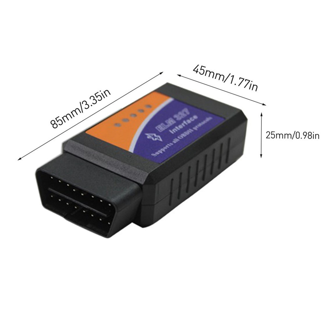 Máy Quét Mã V1.5 Elm327 Obd2 Cho Xe Hơi