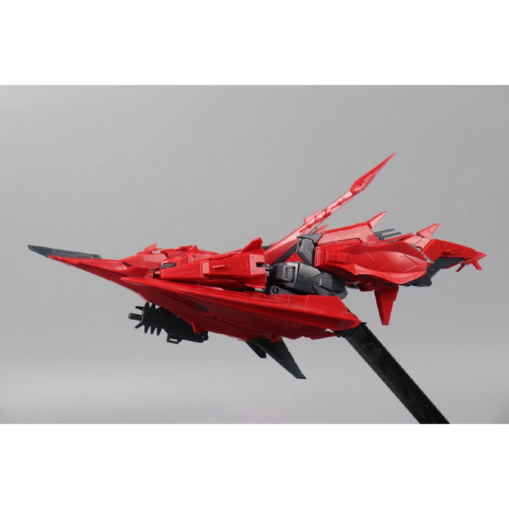 Mô Hình Lắp Ráp Gundam MG 8824 Zeta III Red Snake Daban (tặng kèm decal nước)