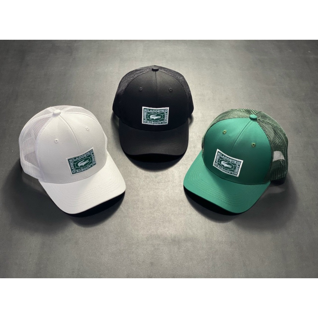 Mũ Lacoste Trucker. Lacoste Trucker Cap