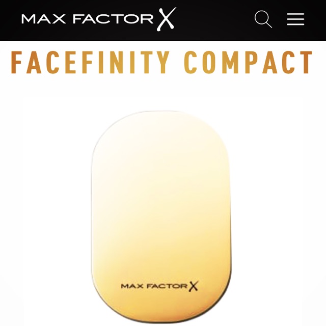Phấn phủ MAXFACTOR X Facefinity Compact | BigBuy360 - bigbuy360.vn