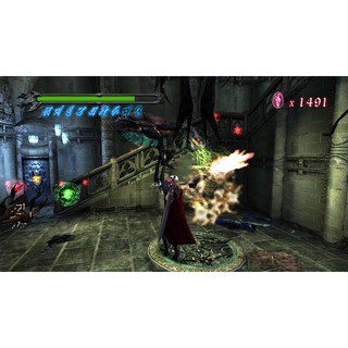 Đĩa Game PS4 Devil May Cry HD Collection