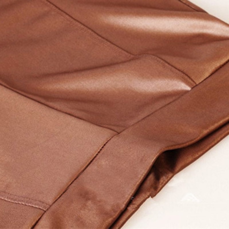 FREESHIP ĐƠN 99K_ Quần Leggings da bóng kiểu dáng gợi cảm | BigBuy360 - bigbuy360.vn