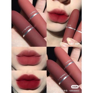 [Sỉ] Son MAC limited Mull it over - Devoted to chili chuẩn auth