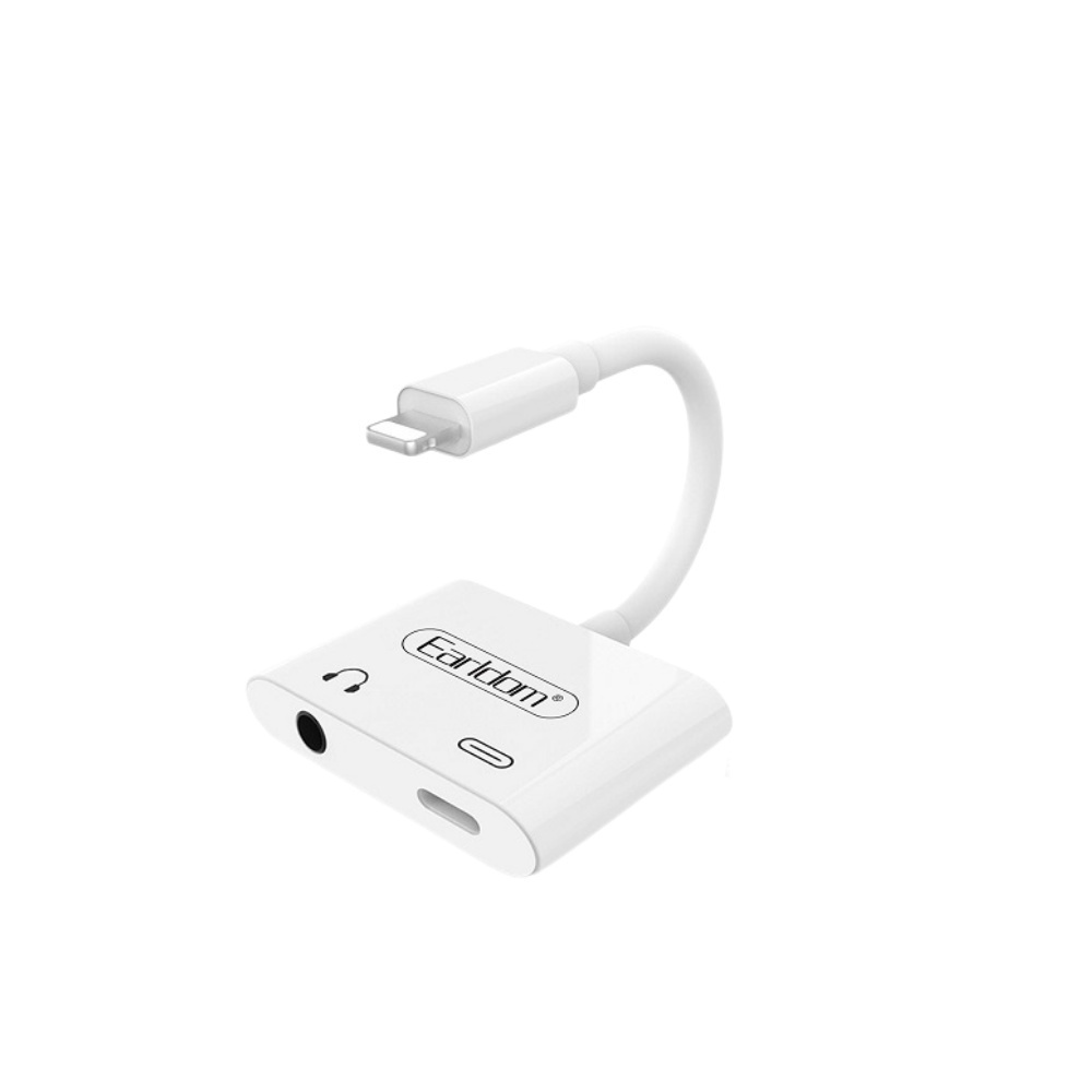 JACK CHUYỂN 2 IN 1 OT46 , cáp chuyển đổi chính hãng