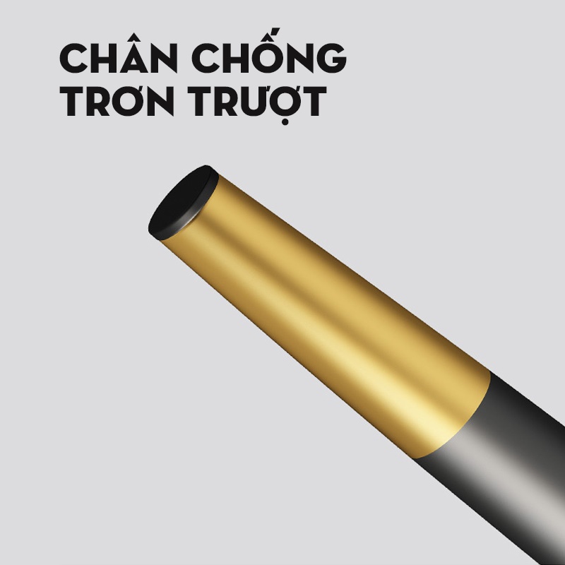 Ghế đôn sofa PeHouse, đệm bọc vải da PU, chân ghế kim lợi phủ sơn tĩnh điện, tải trọng lên tới 300 cân - YLF2110