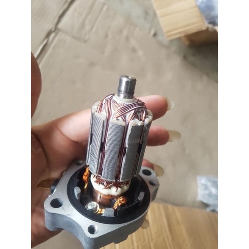 Củ đề Honda dream thái / mô tơ đề dream / cụm máy đề wave mitsuba