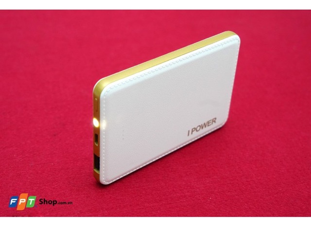 Pin sạc dự phòng iPower 3400 mAh