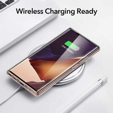 Ốp Lưng cho Samsung Galaxy Note 20 / Note 20 Ultra ESR Echo Tempered-Glass Hard Case .