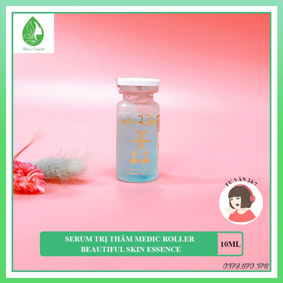 Serum thâm nám,thâm mụn Medic Roller_ Beautiful skin essence | BigBuy360 - bigbuy360.vn