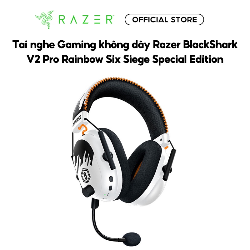 Tai nghe Razer BlackShark V2 Pro-Wireless-Rainbow Six Edition_RZ04-03220200-R3M1