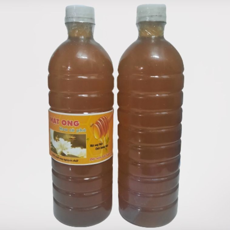 1 lít Mật ong nguyên chất